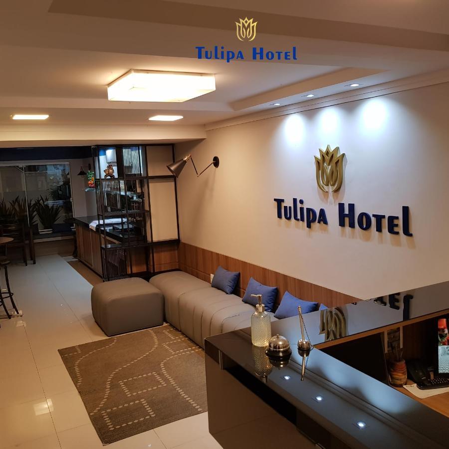 Tulipa Hotel Torres Exterior foto