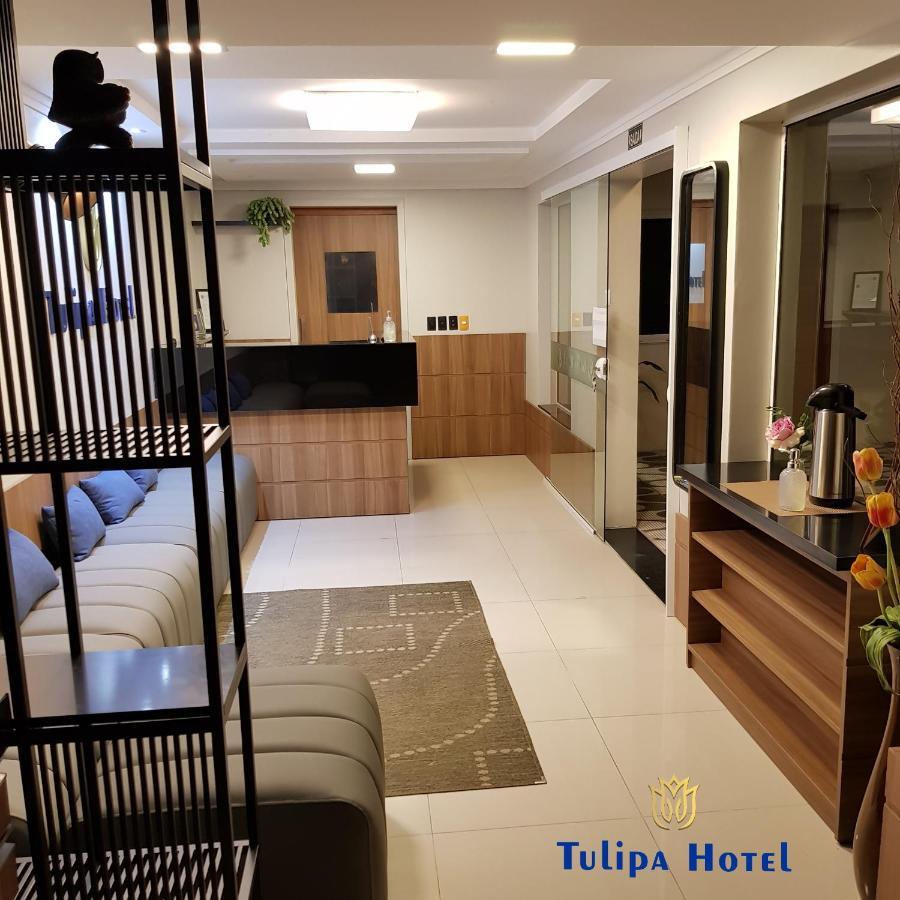 Tulipa Hotel Torres Exterior foto